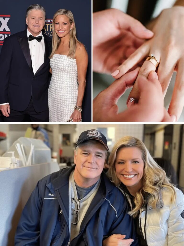 Sean Hannity’s Wedding to Ainsley Earhardt Features Silent Tribute to His Late Mother – Guests in Tears