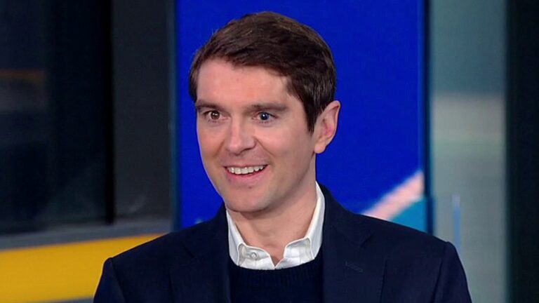 Fox News’ Benjamin Hall shares his difficult time with wife Alicia after the horrific incident to the moment of revealing the baby’s gender