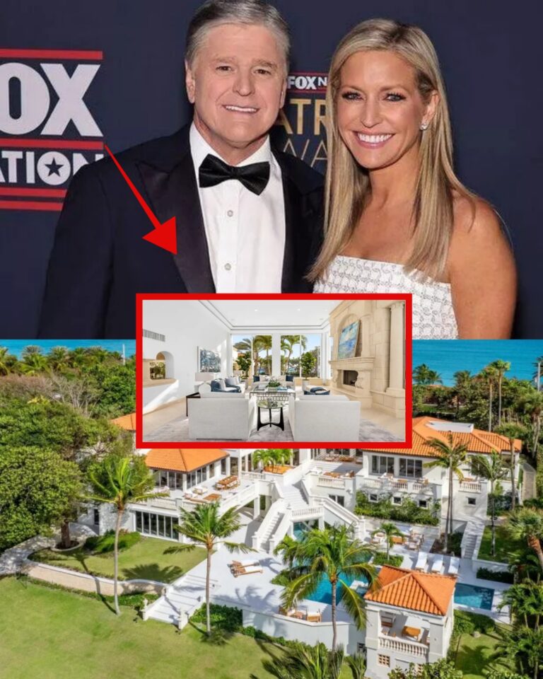 Inside Sean Hannity & Ainsley Earhardt&rsquo;s Wedding On A PRIVATE ISLAND