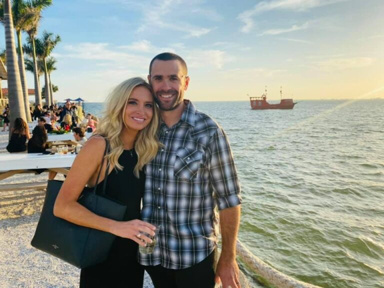 Fox News Prepares to Livestream Kayleigh McEnany’s Gender Reveal Party – Sources Hint at Baby Name Inspired by Reagan or Ivanka