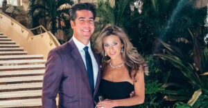 Leaked Messages Reveal Tension Between Jesse Watters and Second Wife