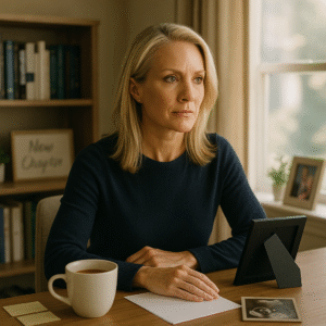 THIS JUST HAPPENED Dana Perino broke her post-DIVORCE silence about her