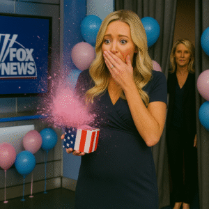 EXCLUSIVE: Kayleigh McEnany’s Third Pregnancy Comes With One Condition