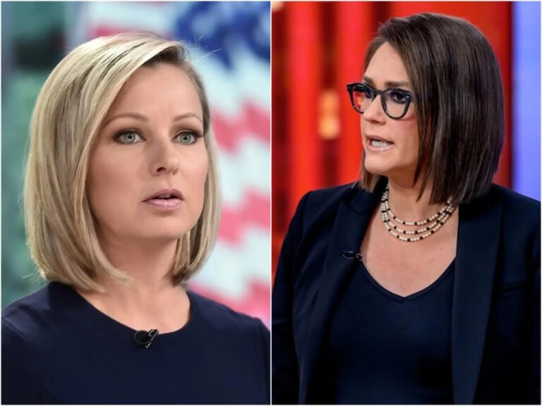 Fox Just Made a Bold Move: Sandra Smith Replaces Jessica Tarlov on The ...
