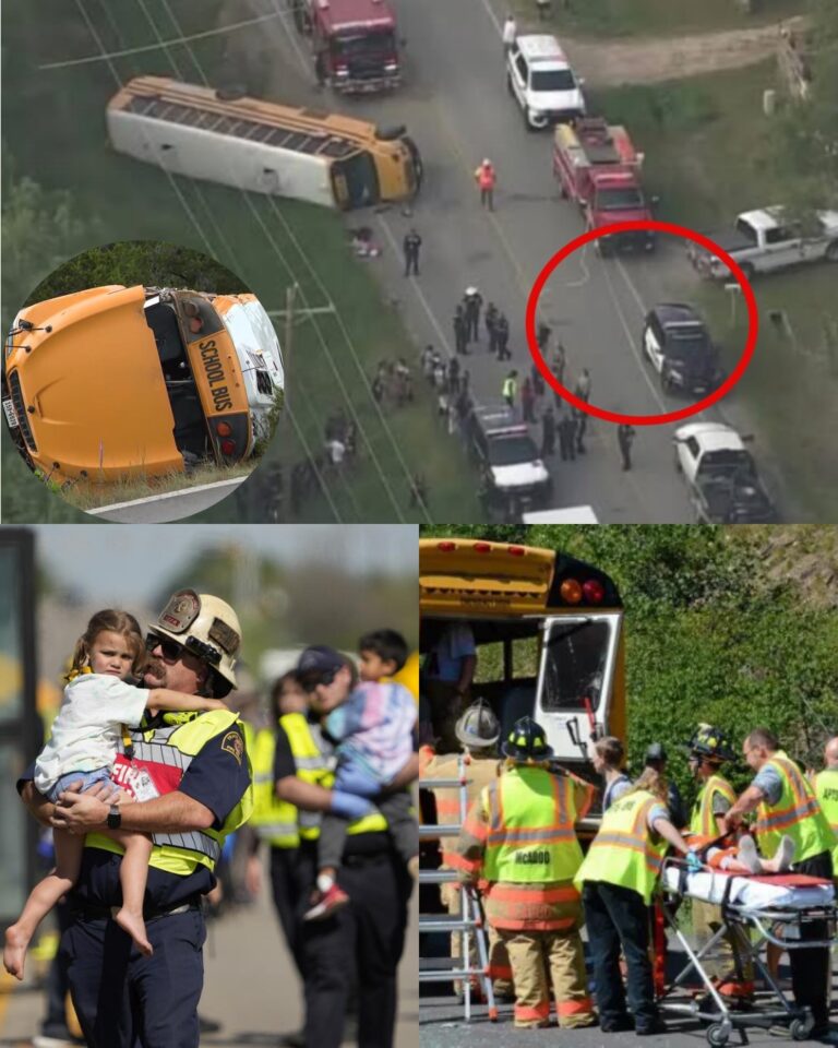 Tragedy Strikes on the First Day of School!