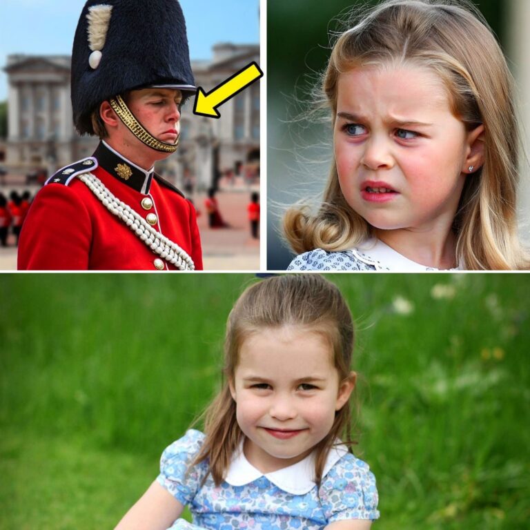 Princess Charlotte’s Bodyguard Fired After 7 Years… Her Next Move Shocked the World!