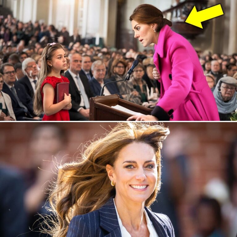A Little Girl’s Question to Kate Middleton Will Melt Your Heart!
