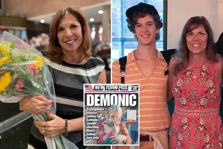 Minneapolis Shooting: The Silence of the Shooter’s Mother and a Community in Grief