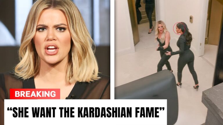 MEGHAN MARKLE’S EPIC PR FAIL! 😱 Her bold move with Khloe Kardashian just backfired spectacularly, leaving the internet in a frenzy!