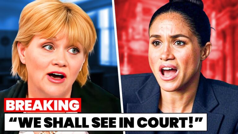 MEGHAN’S FURY UNLEASHED: Sister’s $75K Court Battle Sets Her World Ablaze!