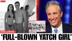 Meghan Markle LIVID! 😡 Jon Stewart ROASTS her leaked YACHT GIRL photos