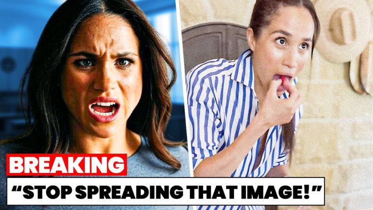 MEGHAN’S PASTA MELTDOWN: Finger-Licking Fiasco Sets the Internet Ablaze!