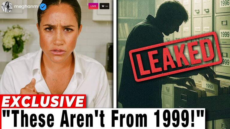 MEGHAN MARKLE’S HIGH SCHOOL SCANDAL: Photos FAKED?!