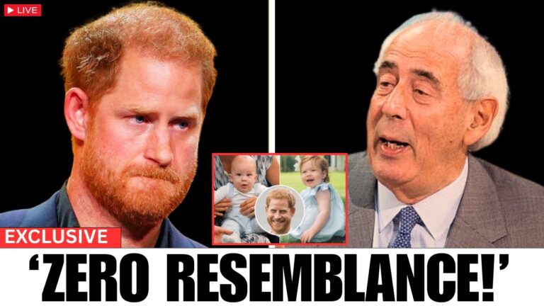 ROYAL BOMBSHELL EXPLODED! 😱 Tom Bower DROPS a jaw-dropping truth bomb about Archie’s REAL identity on live TV