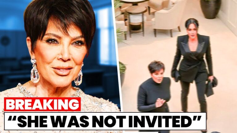 Meghan Markle’s SHOCKING clash with Kris Jenner has Hollywood buzzing