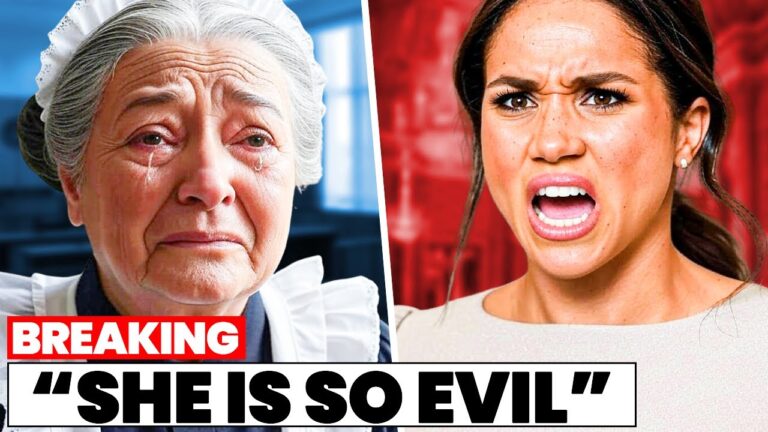 SHOCKING Royal Secrets Unveiled! 😱 Did Meghan Markle’s ‘impossible demands’ drive THREE nannies away in just SIX weeks?
