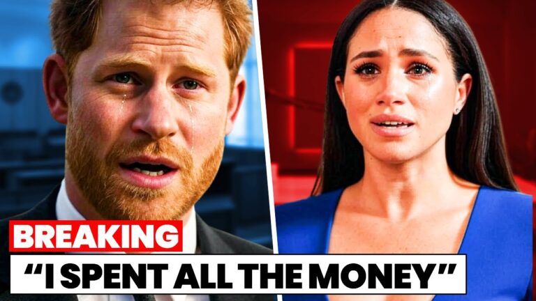 Harry & Meghan’s charity SHOCKER has the world in an UPROAR!