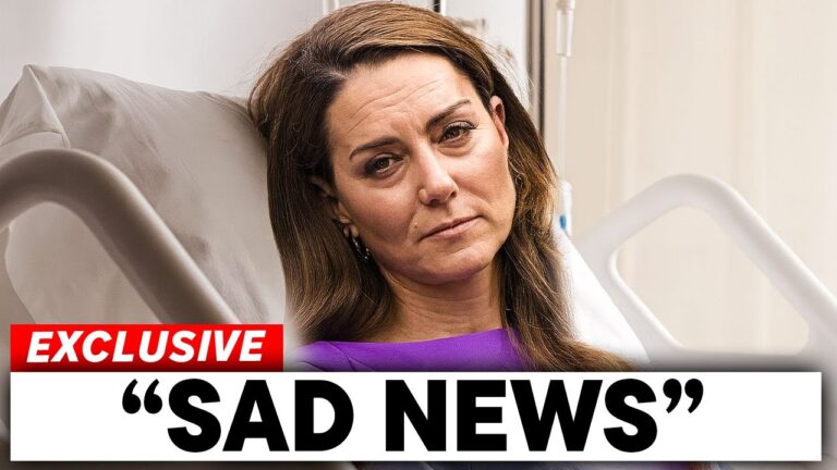 ROYAL HEALTH BOMBSHELL! A doctor just DROPPED shocking truths about Princess Catherine’s health that the royals desperately tried to hide!
