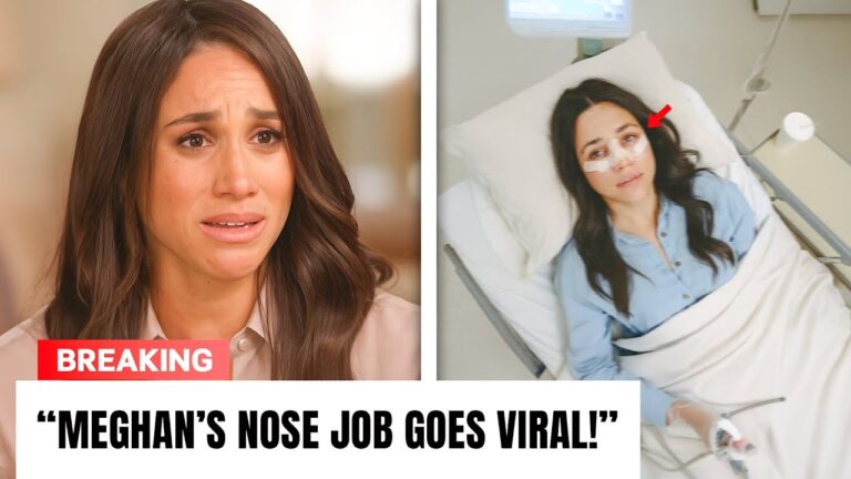 Meghan Markle’s SHOCKING new look has everyone talking!