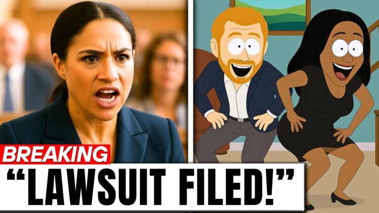 Meghan Markle’s Lawsuit Against South Park: A Cartoon Calamity or a Royal Ruse?