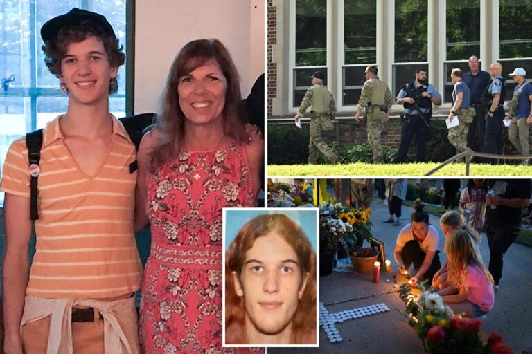 A Life of Chaos: The Timeline Leading to the Minneapolis Catholic School Shooting