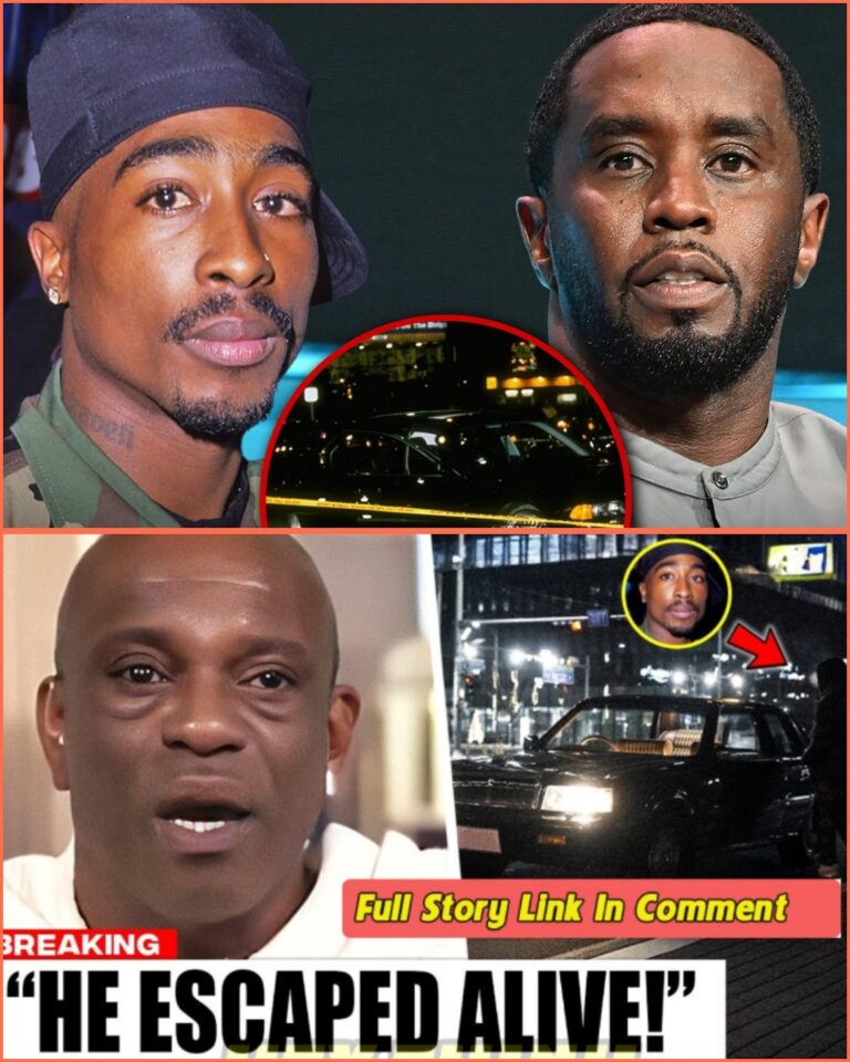 Tupac Alive? Mopreme Shakur’s Secret Tapes and the Conspiracy That Could Rewrite Hip-Hop History