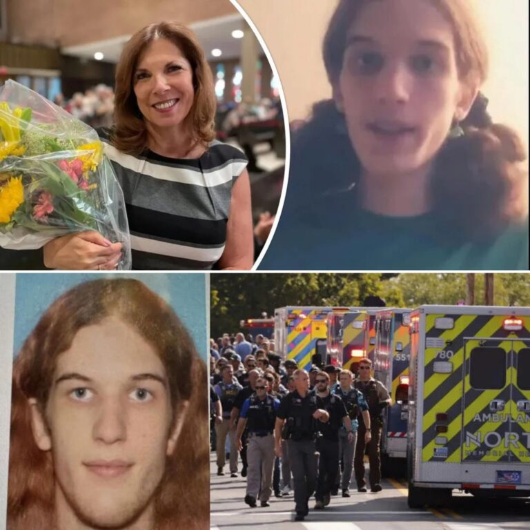 A Family Conflict Turned Deadly: Robin Westman’s Blame on Mother’s Opposition to Gender Transition in Minneapolis Shooting