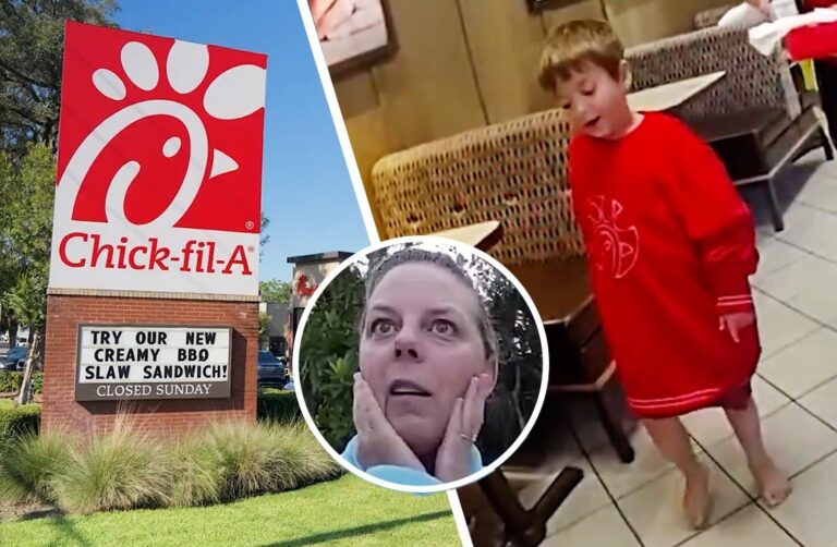 A Florida Boy’s Breakfast Adventure: The Viral Tale of William’s Chick-fil-A Journey
