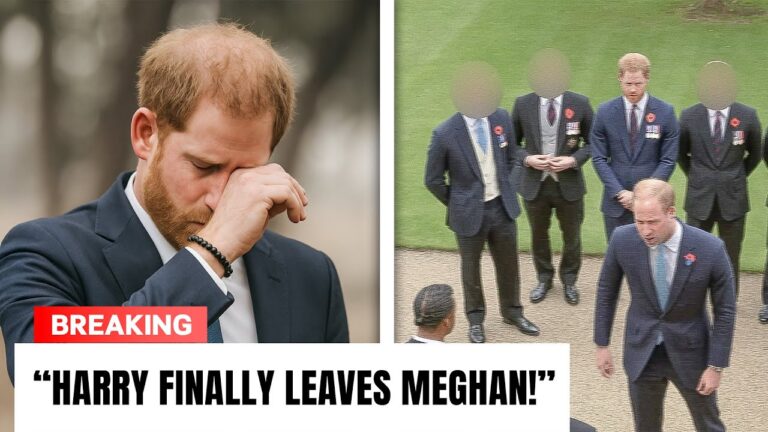 The Royal Cold War – William’s Silent Treatment and the Media’s Meltdown