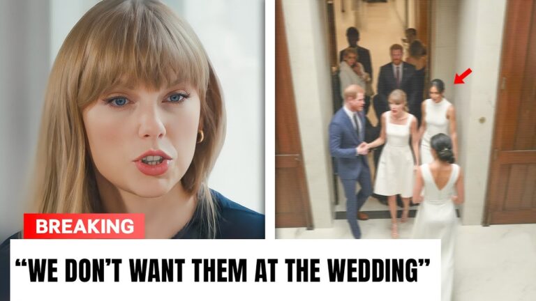 The Spotlight Clash – Meghan Markle, Taylor Swift, and the Media Frenzy