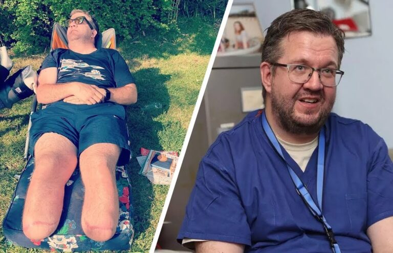 A Surgeon’s Shocking Confession: Neil Hopper’s Guilty Plea and the Dark Truth Behind His Amputations