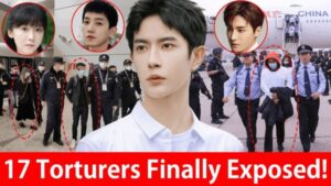 The Yu Menglong Case: From Suspicious Fall to Torture Scandal – 17