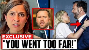 JD Vance's Wife Usha Breaks Silence on Husband's Public Apology Amid